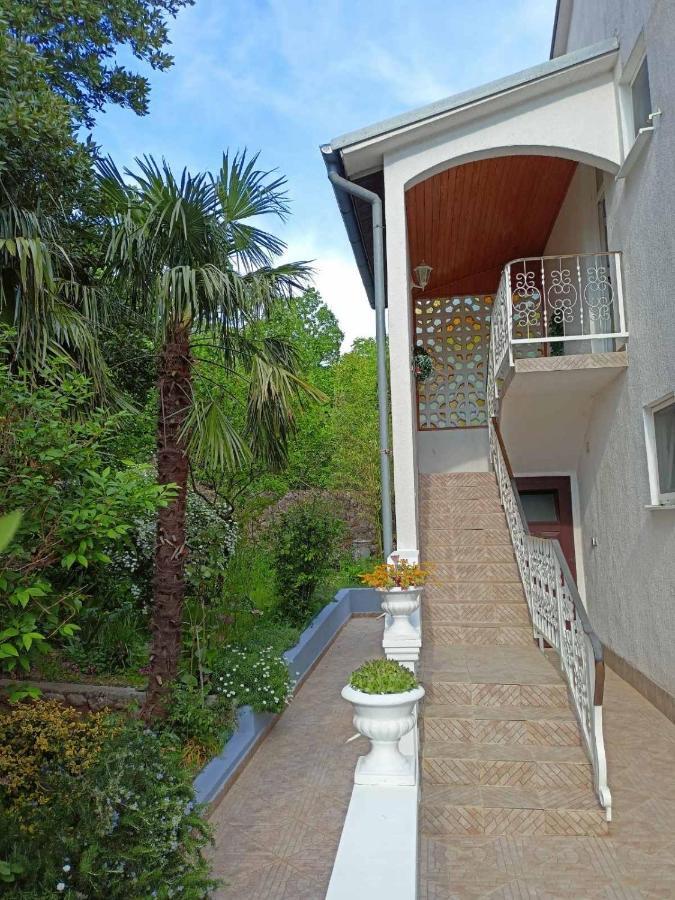 Apartment Irena Crikvenica Ngoại thất bức ảnh